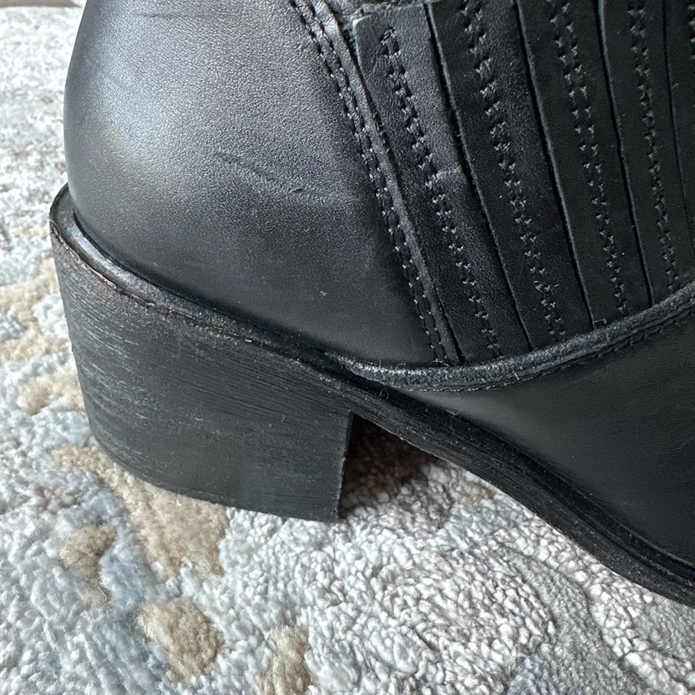 Donald J. Pliner Envy Riding Boot - Picture 7 of 8